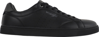 Buty męskie Wrangler Bennet Low czarne 20253002 11A