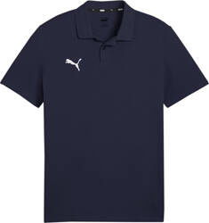 Koszulka męska Puma Team Goal Casuals Polo granatowa 658605 06