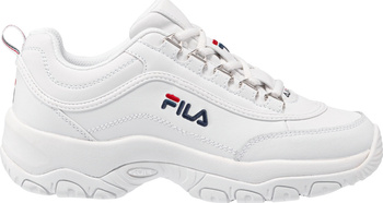 Buty damskie Fila Strada białe 1010560 1FG