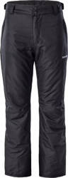 Damskie spodnie narciarskie membrana 2000mm Hi-tec Lady Miden czarne rozmiar L