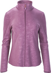 Damski Polar Lady Zalia  black/mood indigo rozmiar XS