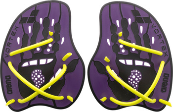 Wiosełka Vortex Evolution Hand Paddle  szary rozmiar M
