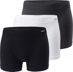 Męskie bokserki majtki Fitanu Olayo 3pak rozmiar S