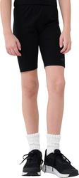 Legginsy dla dziewczynki 4F CAS F014 głęboka czerń 4FJWSS25TSTIF014 20S