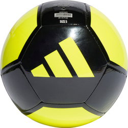 Piłka nożna adidas EPP Club czarno-zielona IP1653