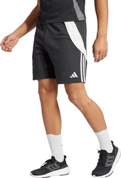 Spodenki treningowe krótkie męskie adidas Tiro 24 Sweat czarne IP1954
