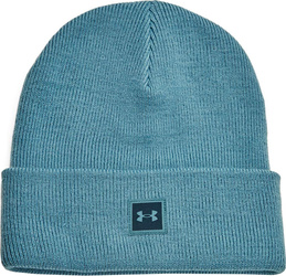 Czapka Under Armour Halftime Knit Beanie OSFA niebieska 1356707 597
