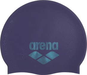 Czepek Silikonowy Arena Shine Cap dress blues rozmiar 44-46