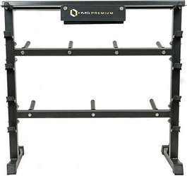 Stojak na talerze i hantle HMS Premium STR12