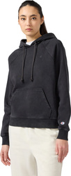 Bluza damska Champion Hooded Sweatshirt czarna 118160 KK001
