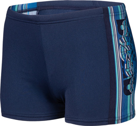 Dziecięce Bokserki Kąpielowe Boy's Arena Palette Swim Short dress blues rozmiar 14-15