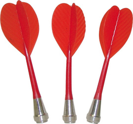 Rzutki do darta Sunflex Magnetic 3 sztuki 45295