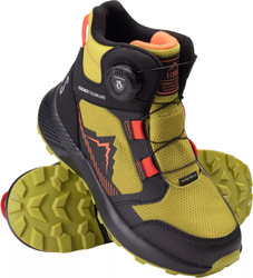 Dziecięce buty trekkingowe turystyczne wodoodporne Elbrus Faloria MID WP JR rozmiar 32