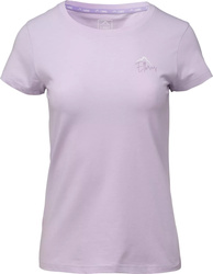 Damska koszulka z krótkim rękawem Elbrus NARICA II WO'S rozmiar S