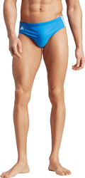 Slipy kąpielowe kąpielówki męskie adidas Classic 3-Stripes niebieskie IM1058