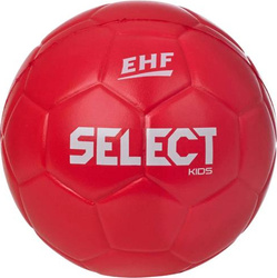 Piłka ręczna Select Foam Kids 42 cm EHF czerwona 12568