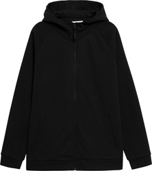 Bluza męska Outhorn czarna HOL22 BLM618 20S