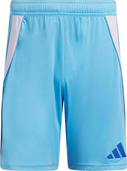 Spodenki treningowe krótkie męskie adidas Tiro 24 błękitne IT2412