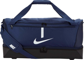 Torba sportowa treningowa podróżna Nike Academy Team L Hardcase granatowa CU8087 410