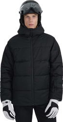Kurtka narciarska męska 4F M0788 czarna 4FWAW25TTJAM0788 20S