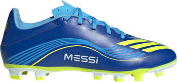 Buty piłkarskie adidas F50 Messi Club FG/MG JP7444