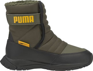 Buty dziecięce zimowe śniegowce Puma Nieve WTR AC PS 380745 02