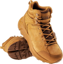Męskie buty trekkingowe turystyczne survivalowe wodoodporne Magnum Brag MID brązowe rozmiar 45