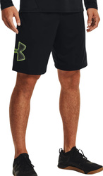 Spodenki męskie Under Armour Tech Graphic czarne 1306443 008