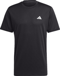 Koszulka męska adidas Train Essentials Training czarna IC7428