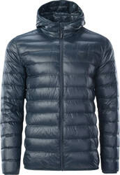 Męska kurtka pikowana kaczy puch Iguana Marcho rozmiar XXL