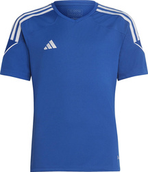 Koszulka dla dzieci adidas Tiro 23 League Jersey niebieska HR4621