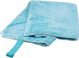 Ręcznik plażowy basenowy Aquawave Prosop rozmiar 130 x 80 cm