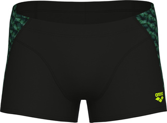 Męskie Bokserki Kąpielowe Men's Arena Monogram Swim Short  dress blues rozmiar 75