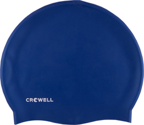 Czepek pływacki silikonowy Crowell Mono Breeze kol.5 granatowy
