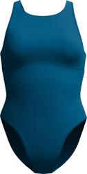 Damski Strój Kąpielowy Solid High Neck 1 Pc  rozmiar M