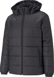 Kurtka męska Puma teamLIGA Padded Jacket czarna 657265 03
