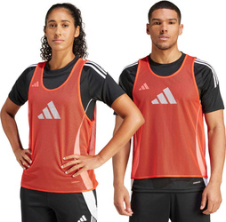 Znacznik adidas Training 24 BIB koralowy JF3245