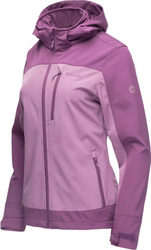 Damska kurtka przejściowa softshell membrana 10000mm Hi-tec Lady Nikka rozmiar XL