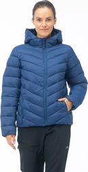 Damska kurtka zimowa pikowana z kapturem Martes Lady Mirado rozmiar S