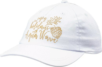 Dziecięca czapka z daszkiem Aquawave Carol Jrg