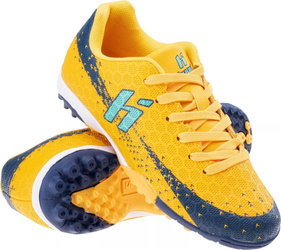 Dziecięce buty piłkarskie turfy Huari Recoleti JR TF rozmiar 34
