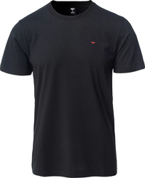 Męska koszulka z krótkim rękawem Hi-tec PLAYO II rozmiar S