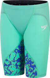 Męski Strój Pływacki Lzr Ignite Jam Am  green/blue rozmiar 28
