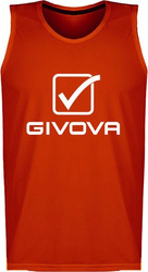 Znacznik Givova Cassaca Gara czerwony