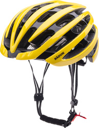 Kask rowerowy na rolki hulajnogę Radvik Peleton atlantis/exuberance rozmiar L(58 – 60 cm)
