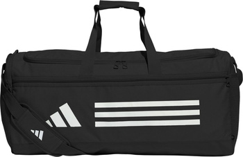 Torba sportowa treningowa podróżna adidas Essentials Training Duffel M czarna HT4747