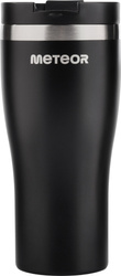 Kubek termiczny Meteor 480 ml czarny 17245