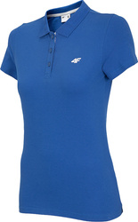 Koszulka damska 4F kobalt NOSH4 TSD007 36S