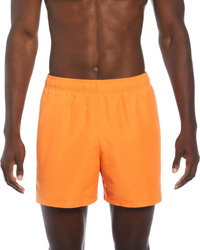 Spodenki szorty kąpielowe męskie Nike Volley Short pomarańczowe NESSA560 811