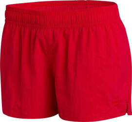 Damskie szorty Speedo Ess Wsht Af fed red rozmiar XS